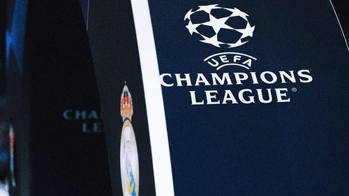 CHAMPIONS LEAGUE Trending Image: Spanish FA asks UEFA for suspension amid calls for Luis Rubiales' resignation